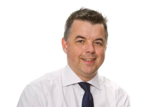 Philip Grant is Lloyd Banking Group's ambassador for Scotland. Picture: Contributed
