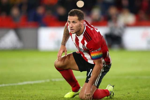 Billy Sharp is a reported target for Celtic. Picture: Getty