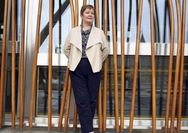 Rhoda Grant MSP is concerned about vulnerable workers exploited for the enrichment of criminal gangs. Picture: Lisa Ferguson