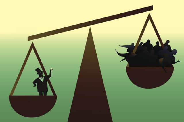 Publicly listed firms must report and explain their executive pay gaps from this year. Picture: Contributed