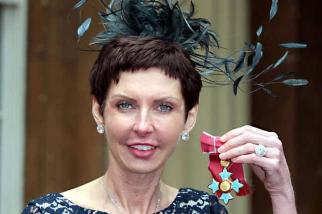 Denise Coates, founder and chief executive of gambling giant Bet365, is Britains highest paid boss. Picture: GettyImages