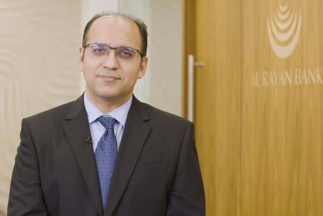 Fazal says the ethical nature of Islamic banking has broad appeal. Picture: contributed.
