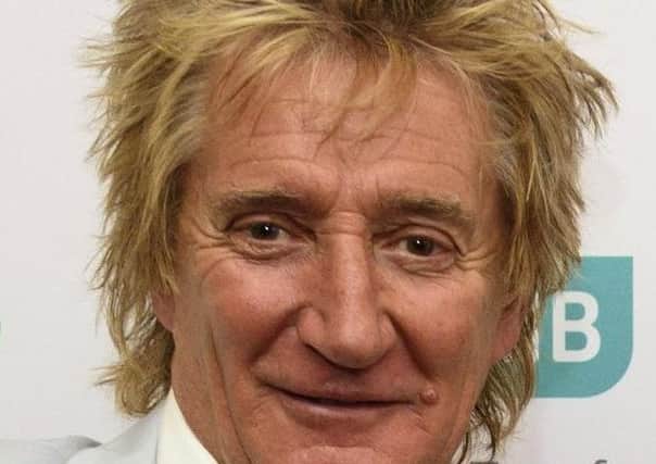 Sir Rod Stewart has been charged by police following an alleged altercation involving his son Sean at a hotel in Florida.