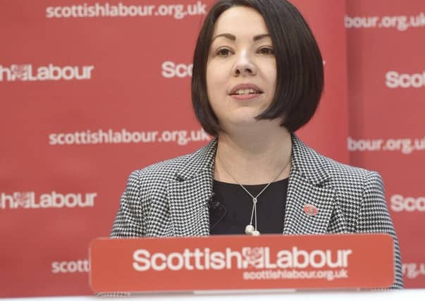 Monica Lennon MSP