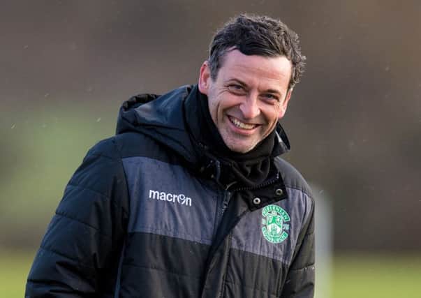 New boss Jack Ross must bring consistency to Hibs says former captain and manager John Hughes. Picture: SNS
