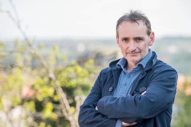 Pat Nevin played for clubs including Chelsea and Everton. Picture: Ian Georgeson