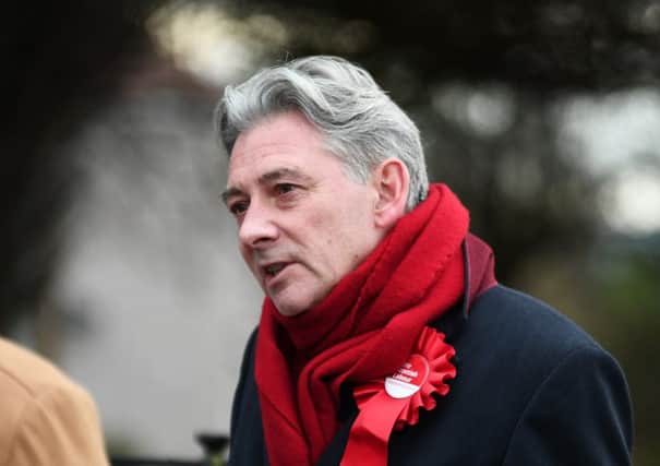 Scottish Labour leader Richard Leonard will be among the speakers when the Citizens' Assembly meets in Clydebank. Picture: John Devlin