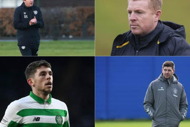 Scottish Premiership Rumour Mill