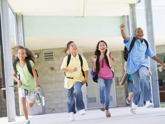 Even the most studious kids can't wait for their holidays. Picture: Shutterstock