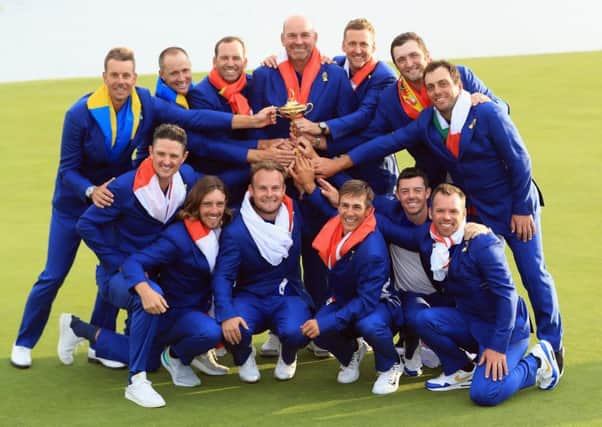Can Europe retain the Ryder Cup at Whistling Straits?  Picture: Andrew Redington/Getty Images