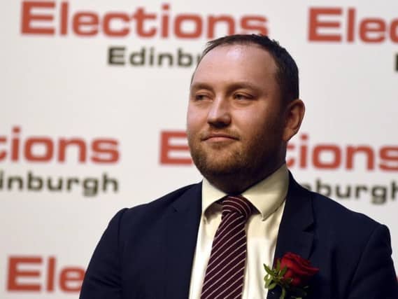 Edinburgh South MP Ian Murray