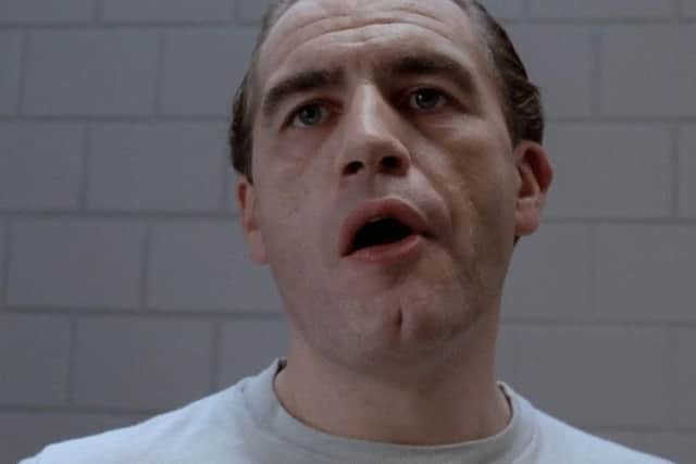 One of Brian Cox's most iconic roles was as Hannibal Lecktor in Manhunter (De Laurentiis Entertainment Group)