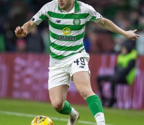 Celtic winger James Forrest was criticised for his display in the Old firm defeat