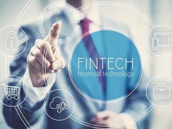 The cloud computing company is a leading Scottish fintech business that focuses on financial markets. Image: Contributed