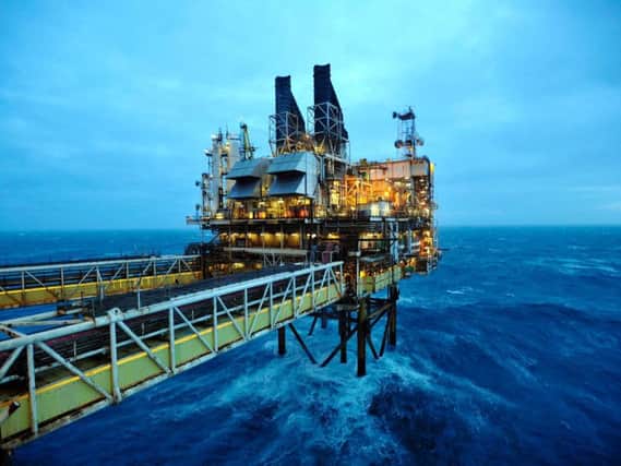 BP remains a major North Sea player with the likes of the Etap (Eastern Trough Area Project) hub. Picture: Andy Buchanan/PA Wire