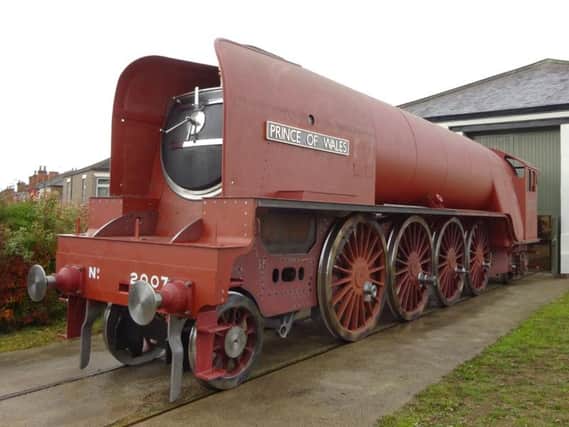 The A1 Steam Locomotive Trust is building the seventh member of the lococlass over seven years at an estimated cost of some 5 million. Image: Mandy Grant/A1SLT
