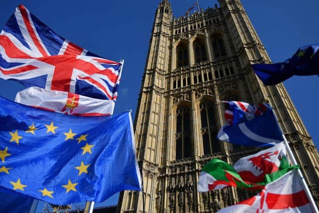 The EU withdrawal bill is currently being scrutinised by MPs