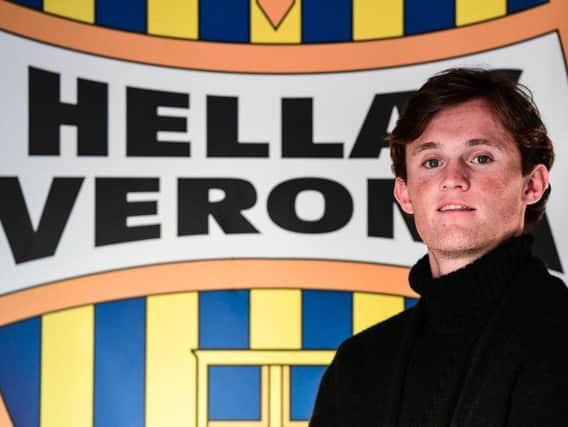 Liam Henderson could be on the move. Picture: Getty Images