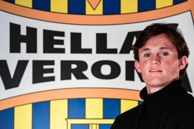 Liam Henderson could be on the move. Picture: Getty Images