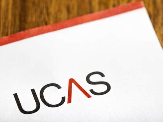 The UCAS application deadline is approaching (Shutterstock)