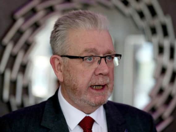 Mike Russell says MSPs have a duty to reject Brexit deal