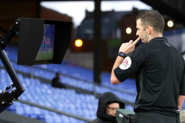 VAR is killing football's momentum, claims Scott Brown. Picture: Getty Images
