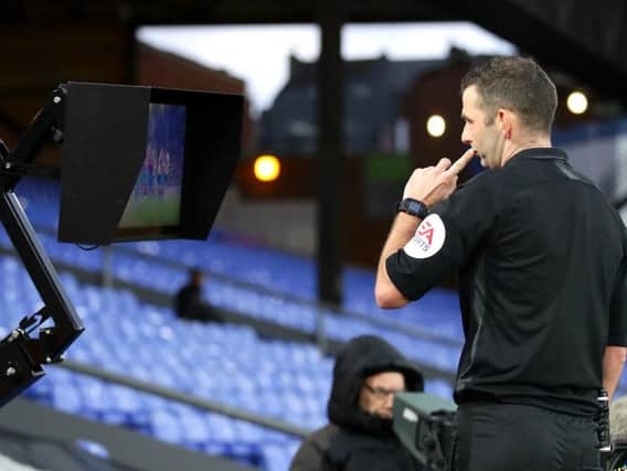 VAR is killing football's momentum, claims Scott Brown. Picture: Getty Images