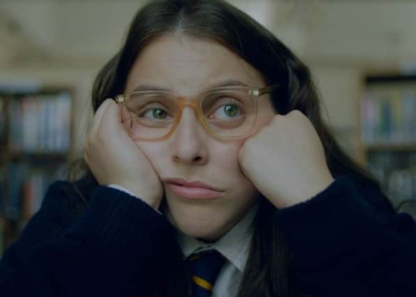 Beanie Feldstein stars as Johanna Morrigan in the movie based on Caitlin Morans youth, which will receive its UK premiere. Picture: Contributed