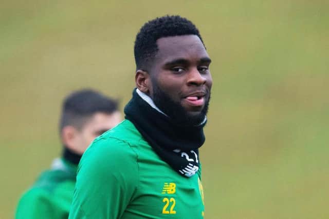 Odsonne Edouard is a wanted man with several EPL sides keeping tabs on the striker