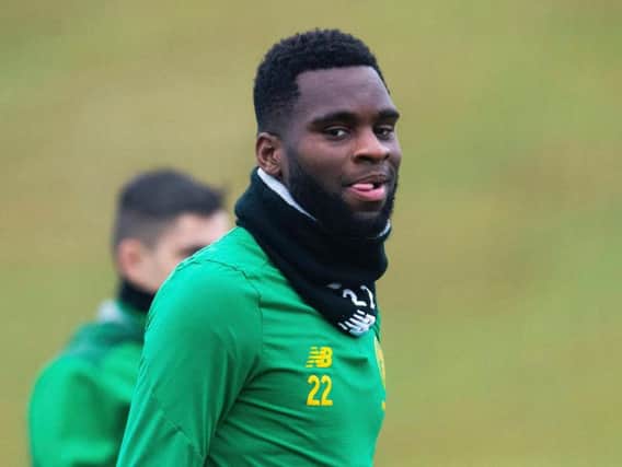 Odsonne Edouard is a wanted man with several EPL sides keeping tabs on the striker