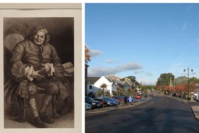 Income from estates seized from key Jacobite operators such as Simon Fraser, 11th Lord Lovat, was used to improve towns such as Beauly in the Highlands. PIC: Creative Commons/www.georgraph.org.