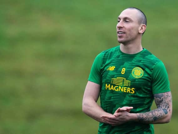 Scott Brown: No Scotland comeback