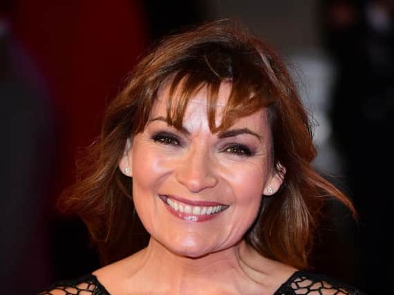 The TV host, 60, said politicians did not expect to get a grilling when they agreed to talk to her. Picture: PA