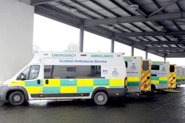 Figures revealed that 1,022 patients spent more than 12 hours in emergency departments in December 2019, compared to 148 in December 2018 - a 600 per cent increase. Picture: JPIMEDIA