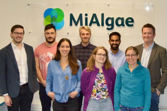 The 1 million cash injection comes as the firm targets the global aquaculture market. Picture: contributed.