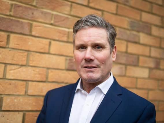 Unison's backing of Sir Keir provides him with further momentum at the start of the campaign.