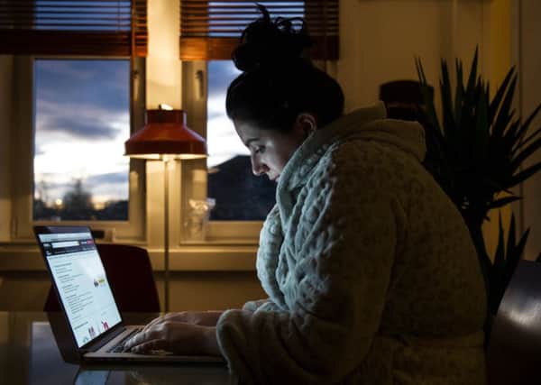 Customers of Glasgow Housing Association can go online to pay rent, report any issues, find out about housing options and even get discounts from high street retailers and energy firms