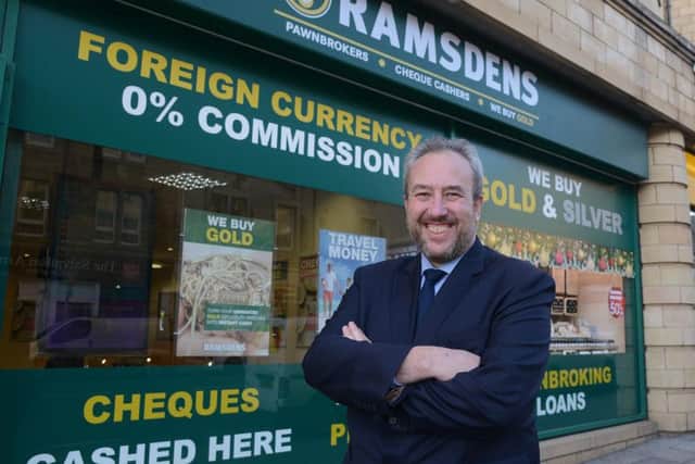 'We are encouraged by the strong momentum across the business,' boss Peter Kenyon said. Picture: Jon Savage.