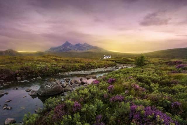 The Highlands can be picturesque but they also harbour some nasty wee surprises. Picture: Shutterstock