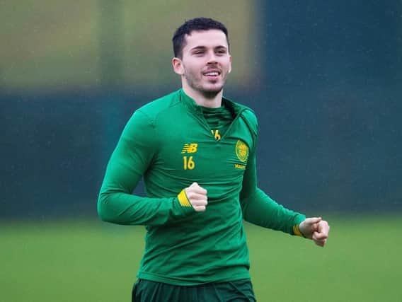 Lewis Morgan has emerged as a target for Inter Miami