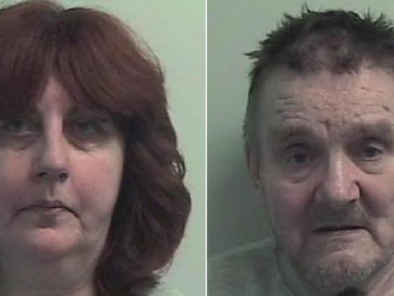 Avril Jones and Edward Cairney were convicted of murdering Margaret Fleming after a 2019 trial.