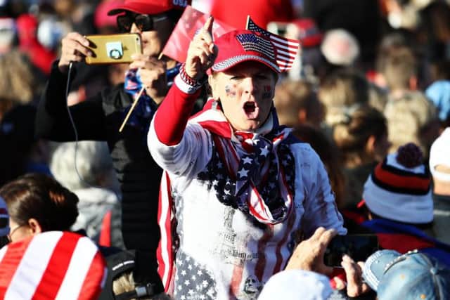 The US will be aiming to win back the Solheim Cup in 2021 after losing at Gleneagles last September