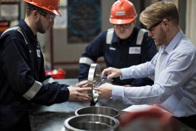 The 'significant' contract increases the firms international footprint. Picture: contributed.