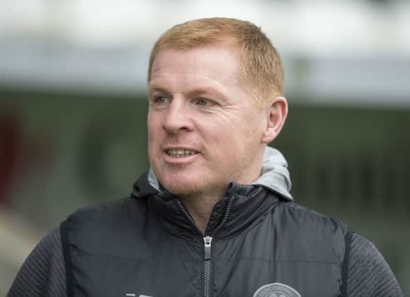 Celtic manager Neil Lennon is looking for experienced players in the transfer window. Picture: Ian Rutherford/PA Wire