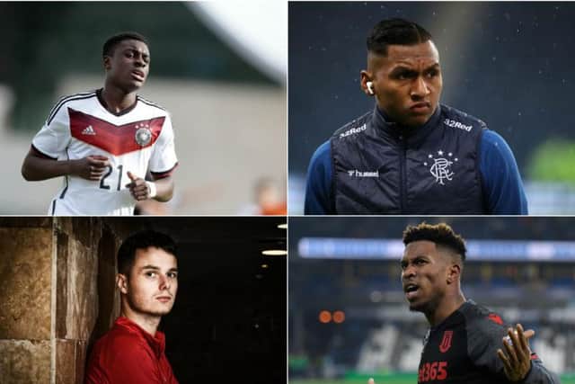 Scottish Premiership Rumour Mill