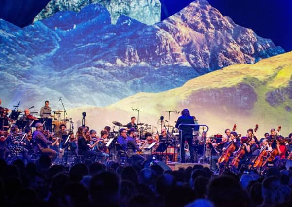 Greg Lawson and the GRIT Orchestra perform at Celtic Connections on 16 and 18 January