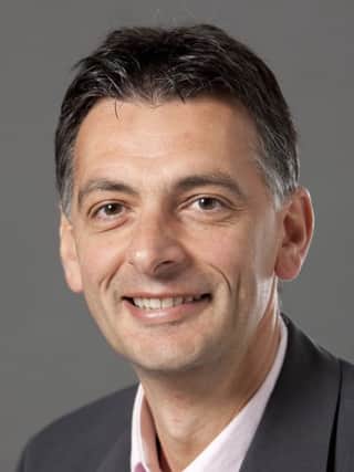 Joe Pacitti, CEO, CeeD