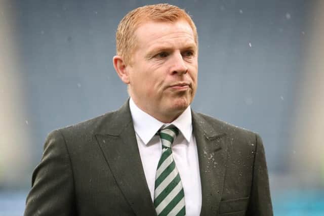 Celtic and Neil Lennon would get a windfall if Moussa Dembele was transferred - but Chelsea boss Frank Lampard has played down speculation