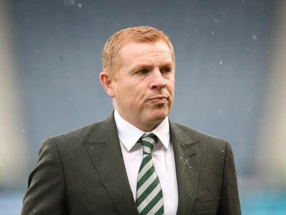 Celtic and Neil Lennon would get a windfall if Moussa Dembele was transferred - but Chelsea boss Frank Lampard has played down speculation