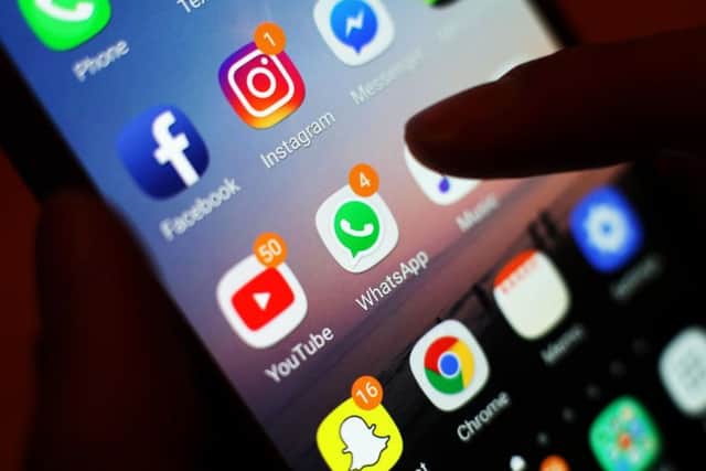 Planning for post-death access and management of digital assets will save heartache for those left behind, says Campbell. Picture: Yui Mok/PA Wire